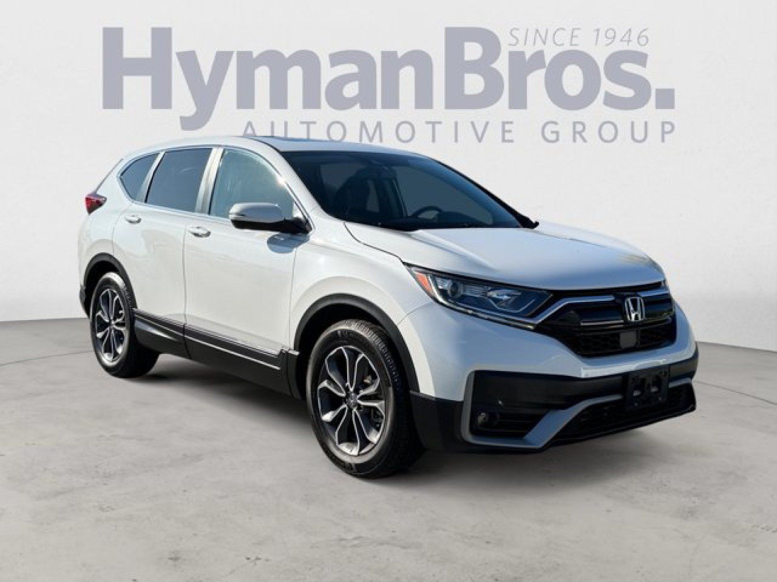 Used 2020 Honda CR-V EX-L image 1