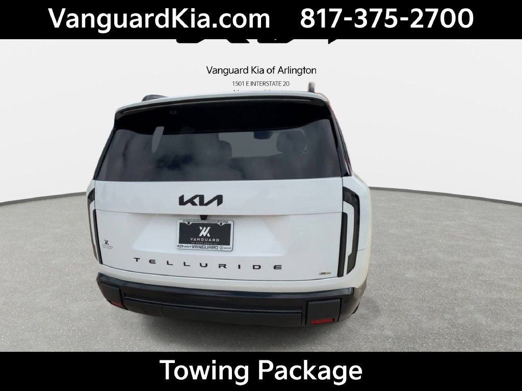 Certified 2027 Kia Telluride SX Prestige X-Line AWD/4WD image 8