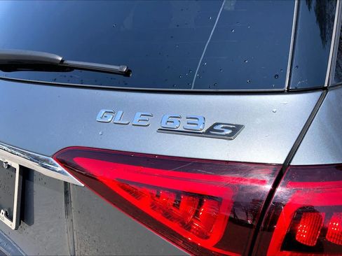 Used 2021 Mercedes-Benz GLE 63 AMG S image 31