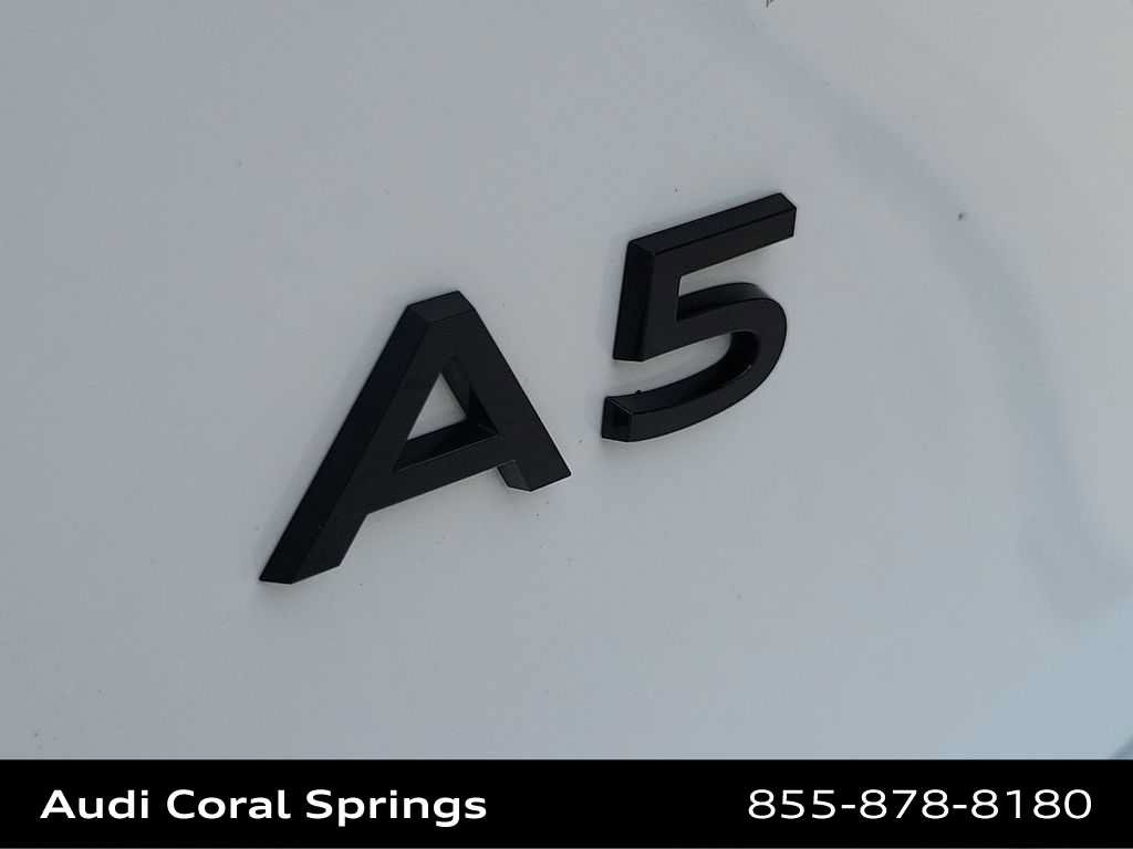 Certified 2025 Audi A5 Prestige AWD/4WD image 15