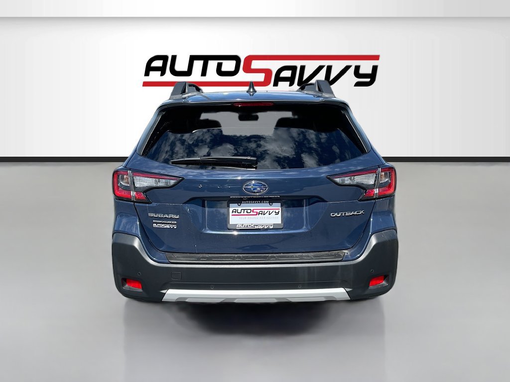 Used 2025 Subaru Outback Limited w/ Popular Package #2 AWD/4WD image 6