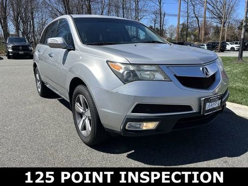 Used 2012 Acura MDX image 2