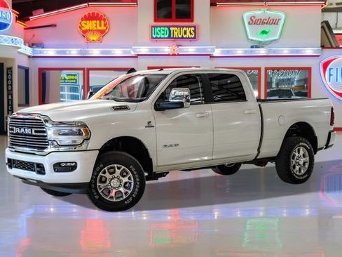 Used 2024 RAM 2500 Laramie image 2