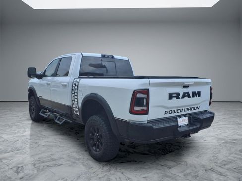 Used 2024 RAM 2500 Power Wagon w/ Towing Technology Group AWD/4WD image 5