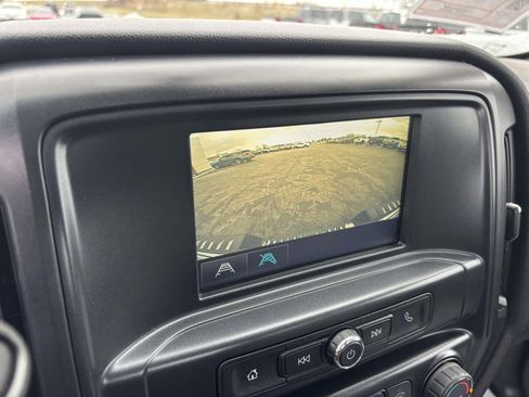 Used 2018 Chevrolet Silverado 1500 W/T image 21