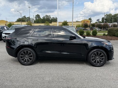 Used 2020 Land Rover Range Rover Velar R-Dynamic S AWD/4WD image 11