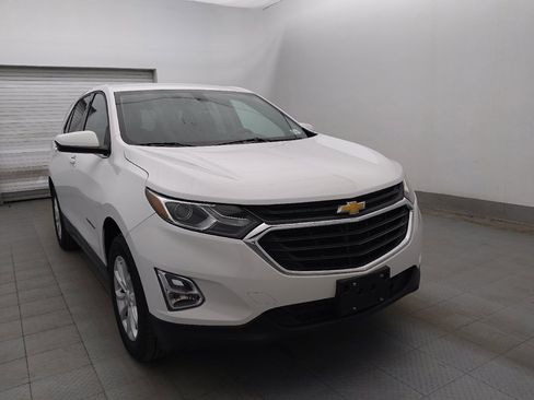 Used 2018 Chevrolet Equinox LT AWD/4WD image 13