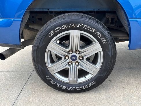 Used 2016 Ford F150 XL w/ Equipment Group 101A Mid AWD/4WD image 48