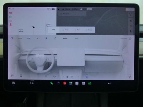Used 2021 Tesla Model Y Long Range AWD/4WD image 16