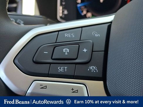 Certified 2023 Volkswagen Atlas SEL AWD/4WD image 29