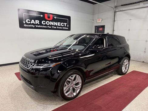Used 2020 Land Rover Range Rover Evoque S AWD/4WD image 2