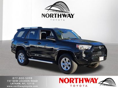Used 2021 Toyota 4Runner SR5 Premium