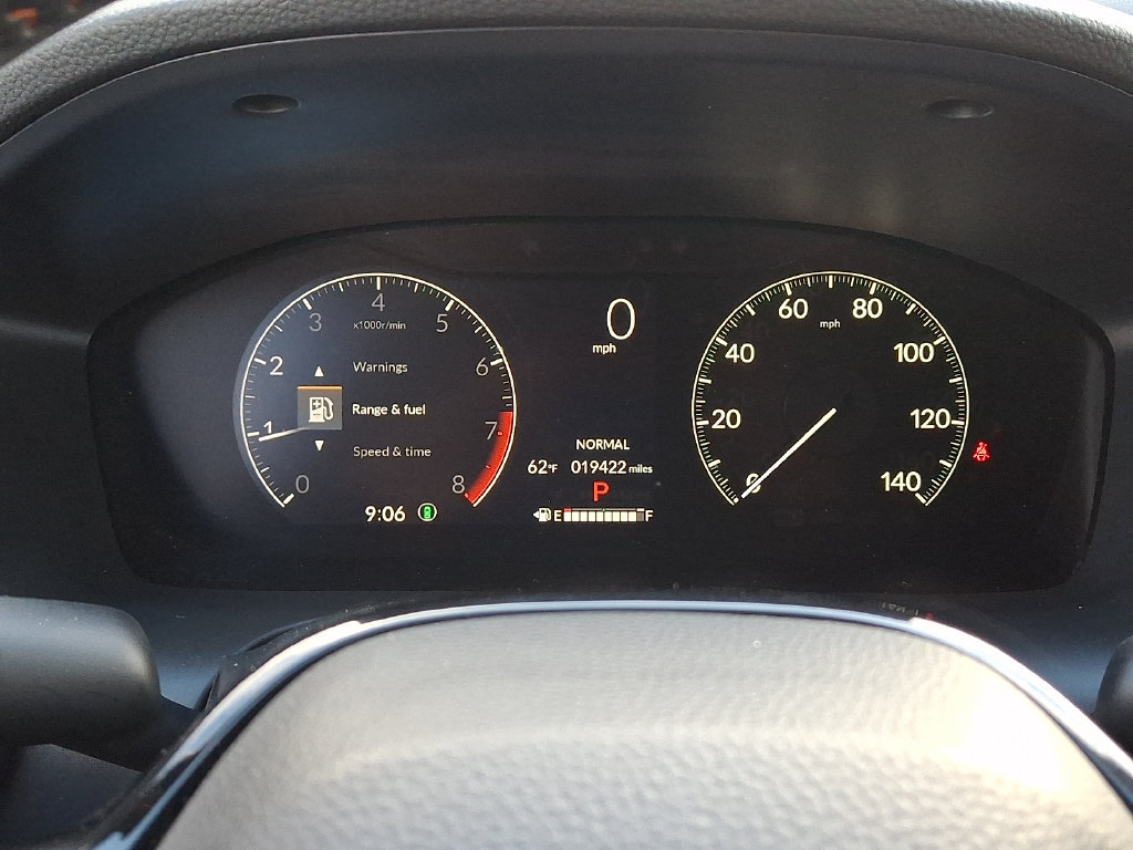 Used 2024 Honda HR-V Sport image 19
