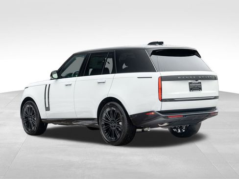 New 2026 Land Rover Range Rover SE image 6