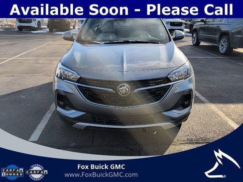 Certified 2023 Buick Encore GX Select image 2