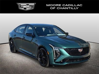 New 2026 Cadillac CT5 V