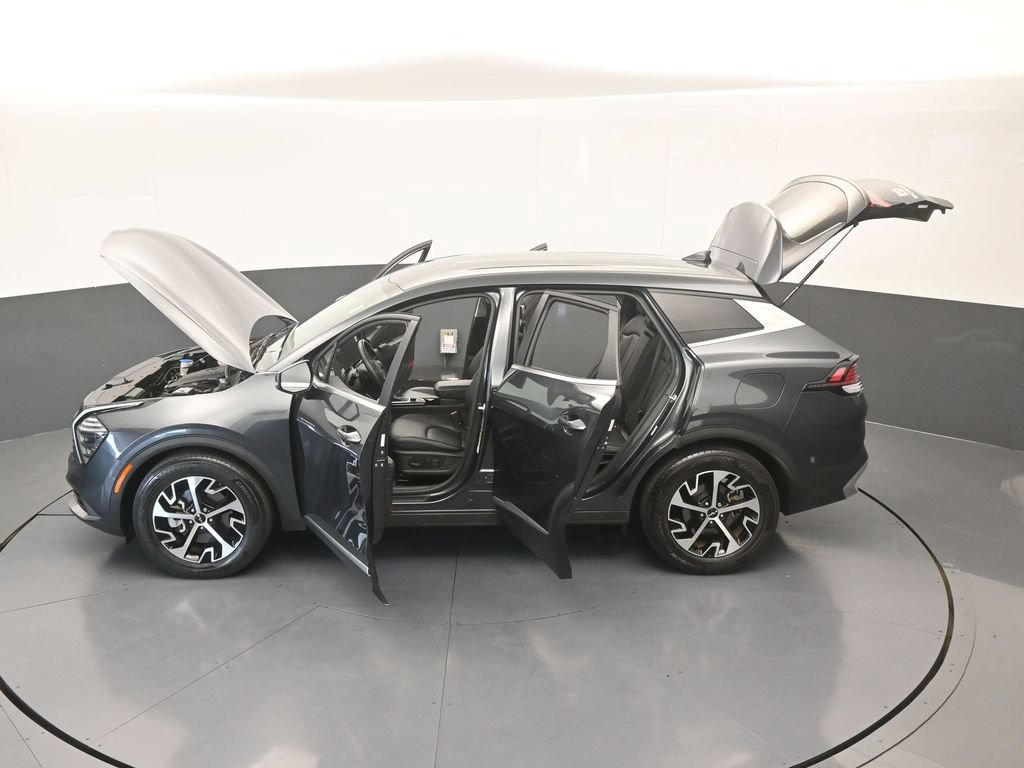 Used 2024 Kia Sportage EX FWD image 65