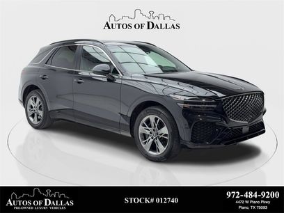 Used 2022 Genesis GV70 3.5T Sport w/ Sport Advanced Package