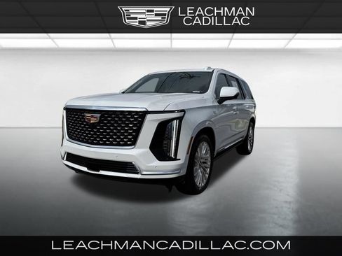 New 2026 Cadillac Escalade Luxury w/ Touring Package AWD/4WD image 8