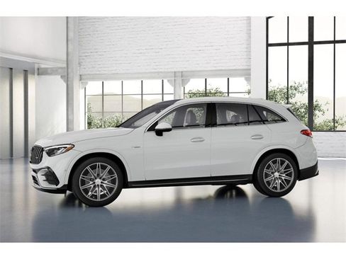 New 2026 Mercedes-Benz GLC 43 AMG 4MATIC image 36
