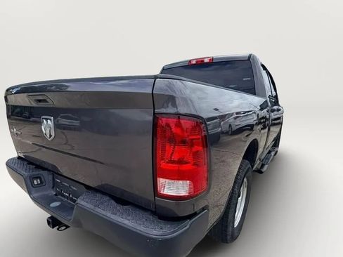 Used 2019 RAM 1500 Tradesman RWD image 9