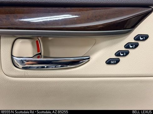 Used 2016 Lexus ES 350 w/ Navigation System Package FWD image 17