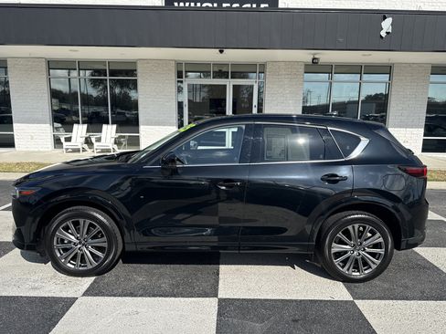 Used 2025 MAZDA CX-5 Signature image 1