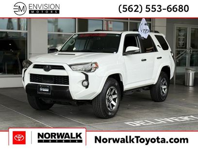 Used 2020 Toyota 4Runner TRD Off-Road Premium