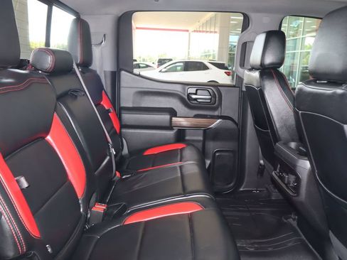 Used 2022 Chevrolet Silverado 1500 RST w/ Redline Edition AWD/4WD image 43