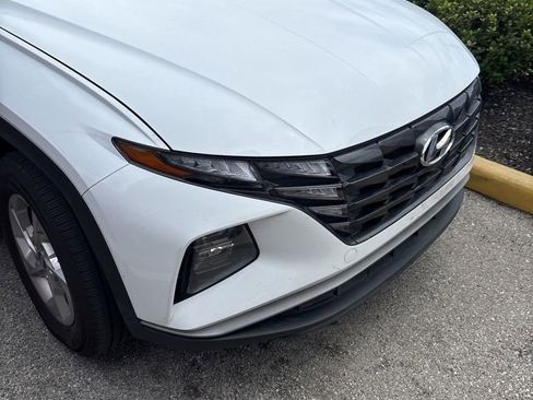 Certified 2023 Hyundai Tucson SEL AWD/4WD image 1