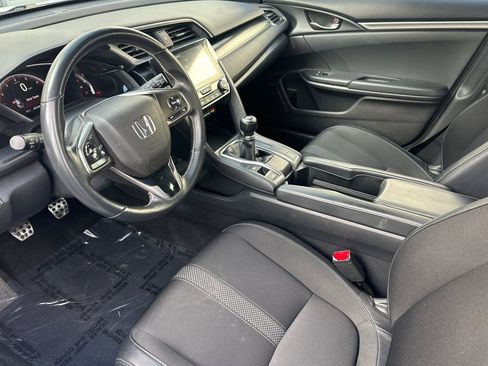 Used 2020 Honda Civic Sport image 11