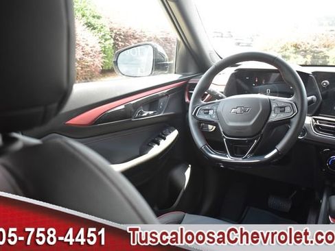 Used 2026 Chevrolet TrailBlazer RS w/ Driver Confidence Package FWD image 23