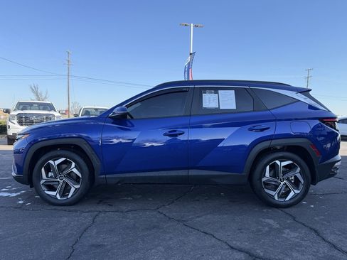 Used 2023 Hyundai Tucson SEL w/ Convenience Package image 4