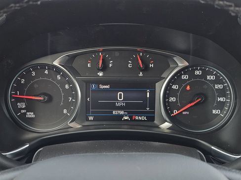 Used 2023 Chevrolet Equinox LT FWD image 16