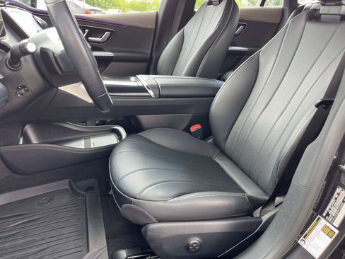 Certified 2023 Mercedes-Benz EQE 350+ 4MATIC Sedan image 21