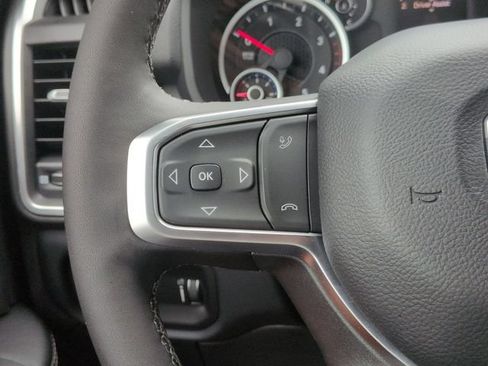 New 2026 RAM 3500 Big Horn AWD/4WD image 16