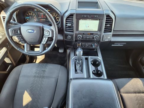 Used 2018 Ford F150 XLT w/ Equipment Group 302A Luxury AWD/4WD image 10