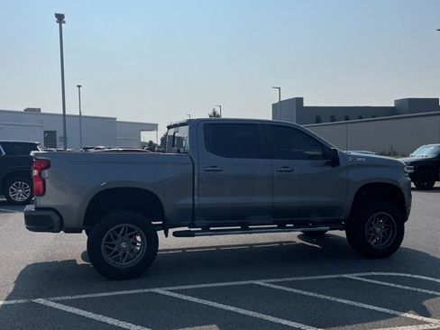 Used 2021 Chevrolet Silverado 1500 RST w/ All Star Edition Plus AWD/4WD image 2