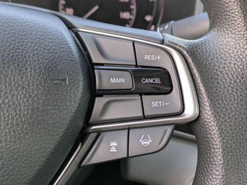 Used 2020 Honda Accord EX image 23