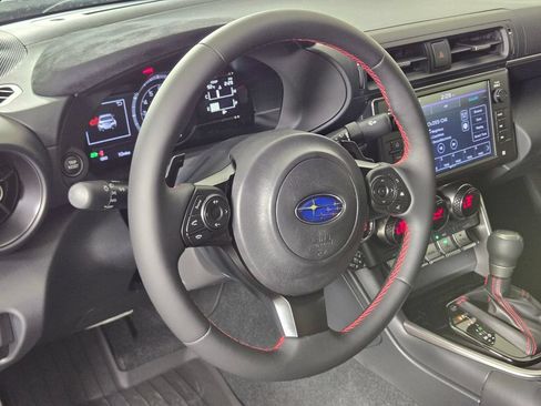 New 2026 Subaru BRZ Limited RWD image 13