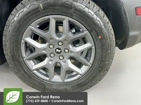 New 2025 Ford Bronco Sport Big Bend AWD/4WD image 31