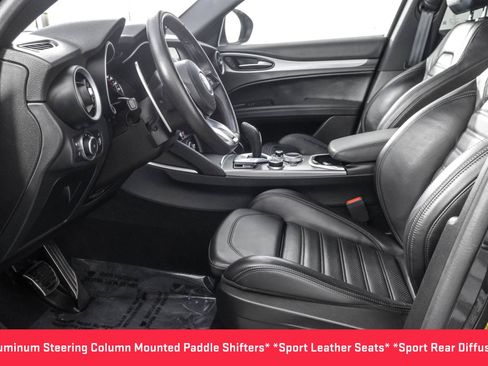 Used 2023 Alfa Romeo Stelvio Veloce AWD/4WD image 7