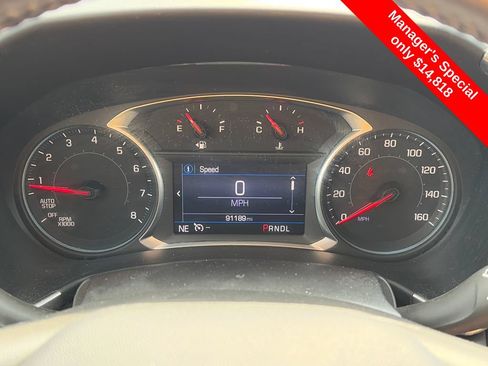 Used 2019 Chevrolet Equinox LT AWD/4WD image 19