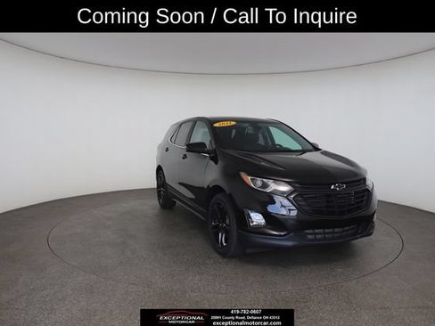 Used 2021 Chevrolet Equinox LT FWD image 29