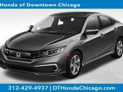 Used 2019 Honda Civic EX