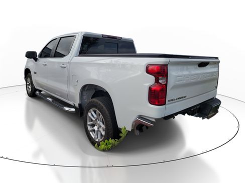 Used 2024 Chevrolet Silverado 1500 LT w/ Safety Package RWD image 6