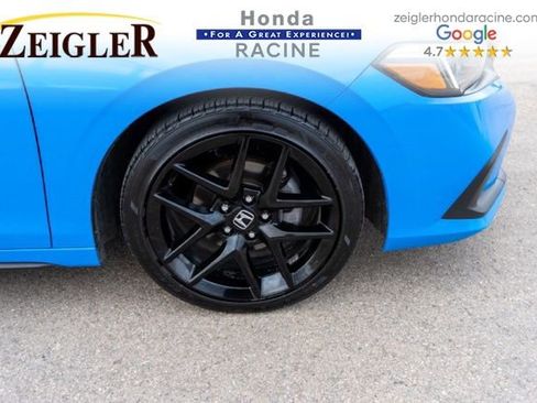 Used 2024 Honda Civic Sport image 9