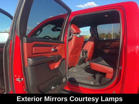 Certified 2019 RAM 1500 Rebel w/ Rebel Level 2 Equipment Group image 26