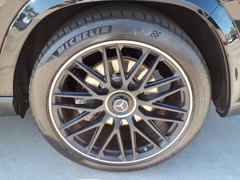 Certified 2021 Mercedes-Benz GLS 63 AMG 4MATIC image 24
