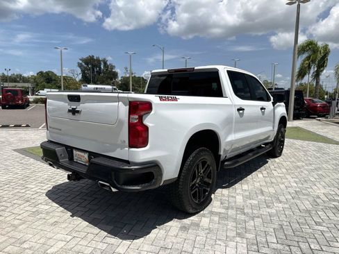 Used 2026 Chevrolet Silverado 1500 LT Trail Boss w/ LT Trail Boss Premium Package AWD/4WD image 5